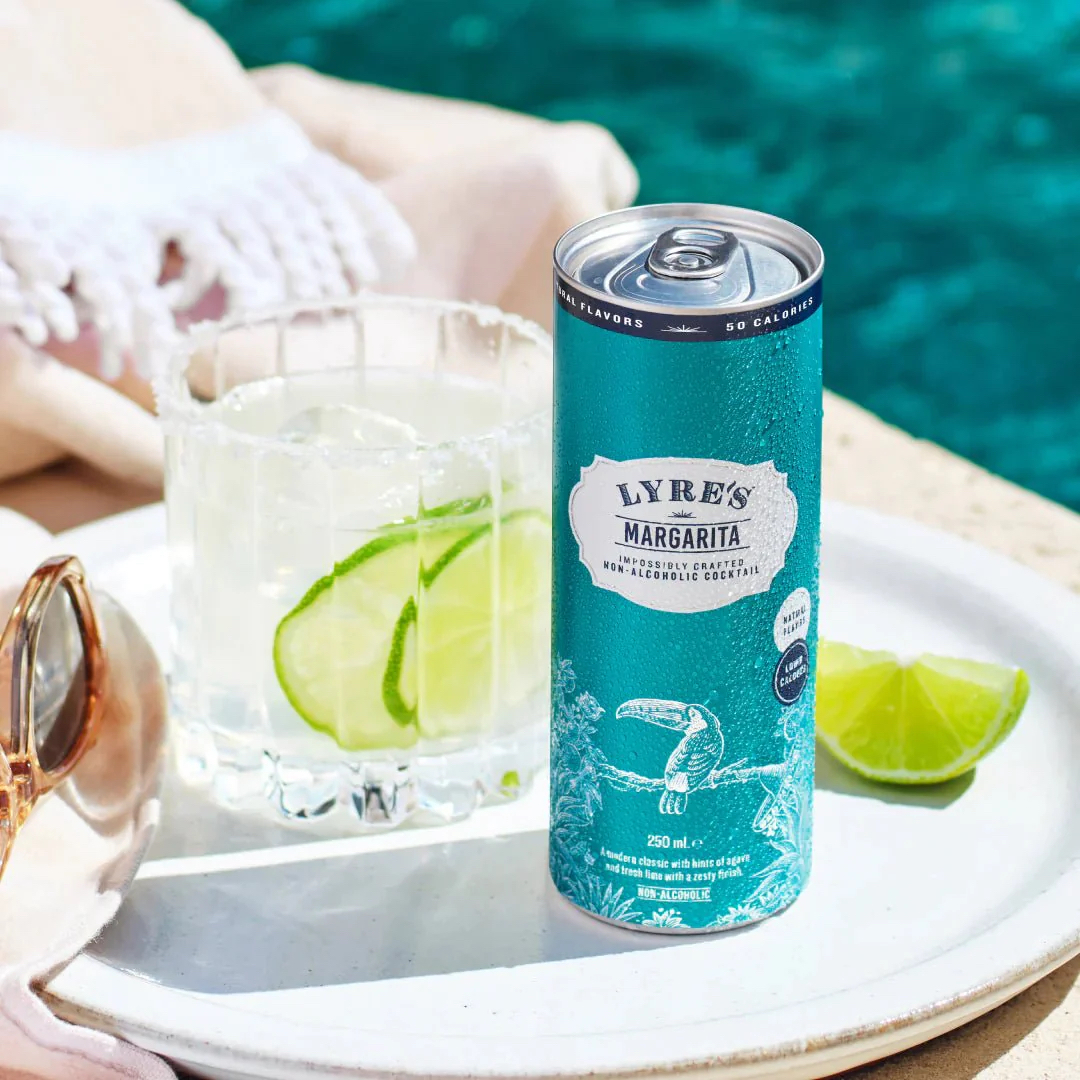 Lyre’s Margarita RTD
