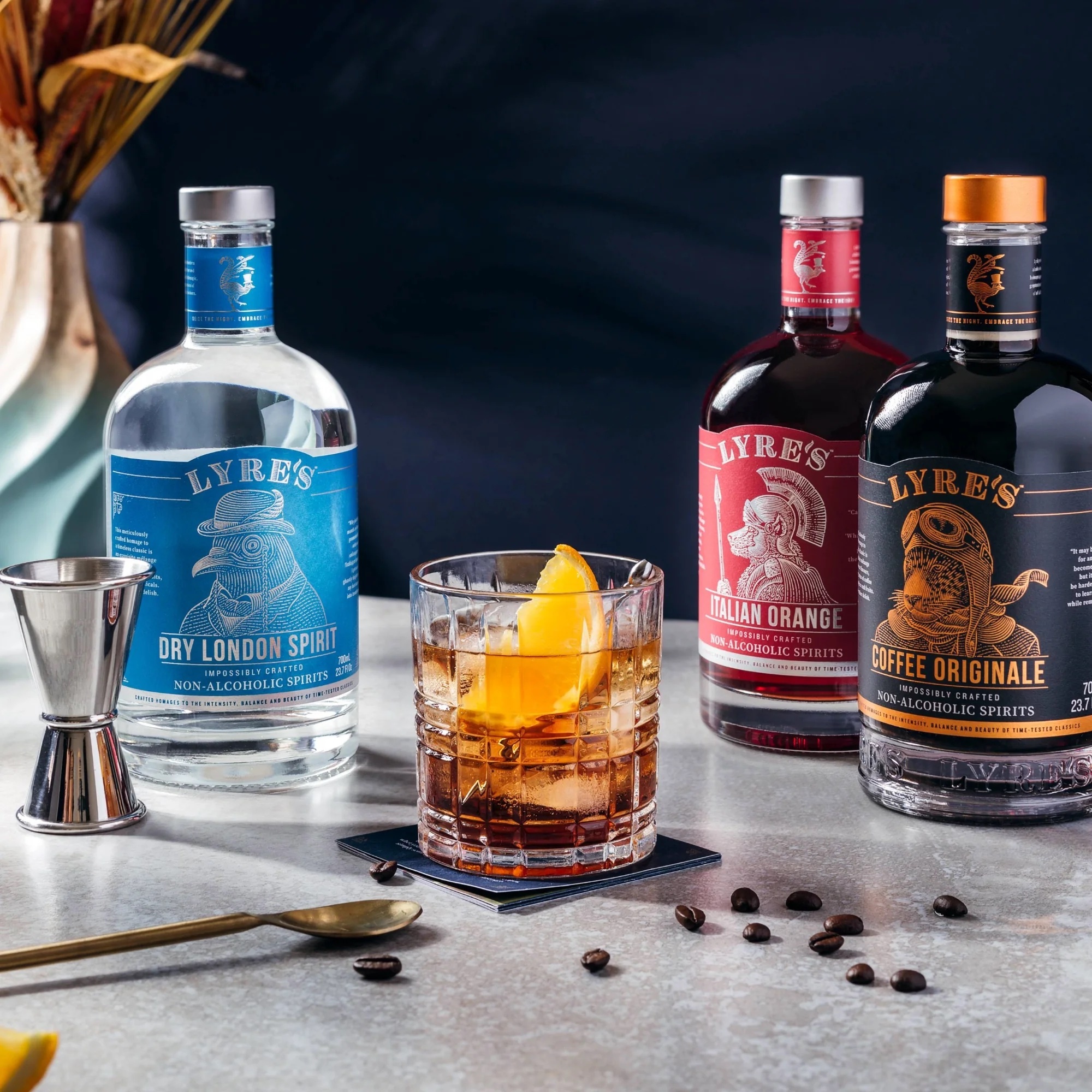 Non-Alcoholic Cocktails for Summer